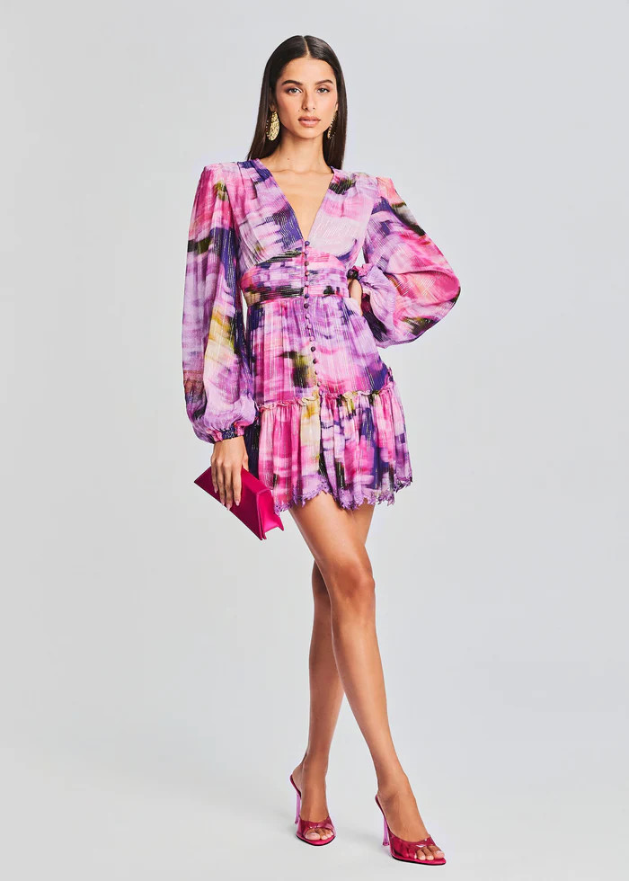 Anay Short Dress | Retrofete