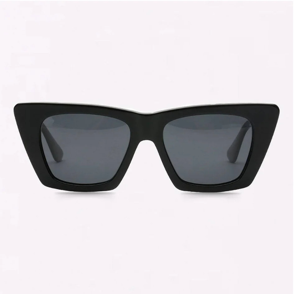 Uptown / Black | I.N.D.Y SUNGLASSES LLC