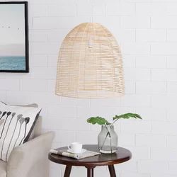 Beachcrest Home Eleanora 1 - Light Single Bell Pendant | Wayfair North America