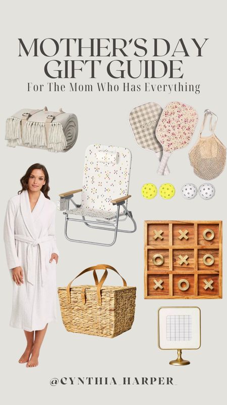 Mother’s Day gift guide for the mom who has everything! 

#LTKGiftGuide