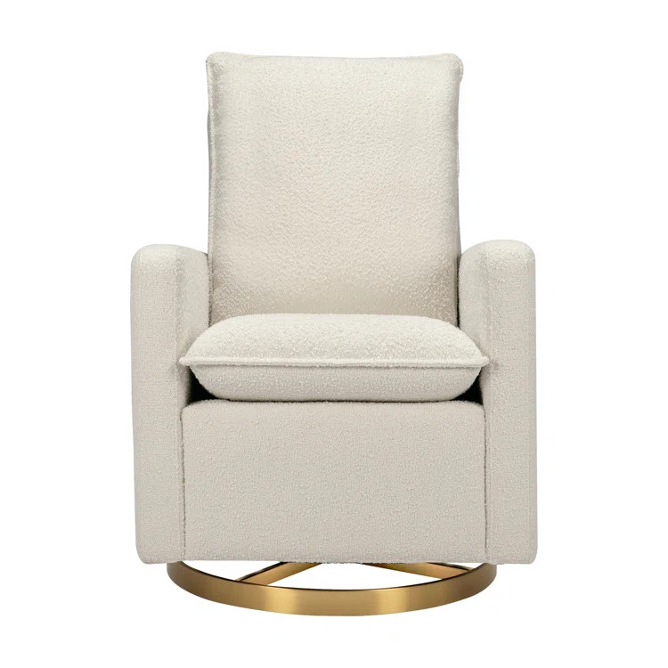 Cali Pillowback Swivel Glider | Wayfair North America