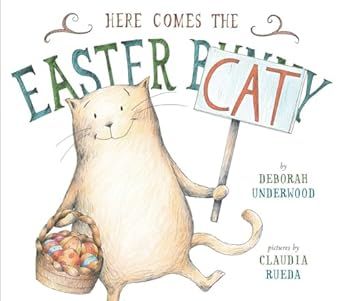 Here Comes the Easter Cat     Hardcover – Picture Book, January 28, 2014 | Amazon (US)