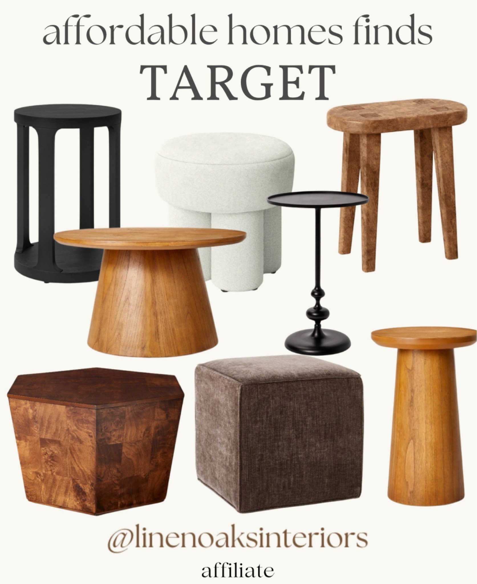 Target circle sales
End tables- coffee table- drink table ottoman stools furniture sales 
Affordable furniture 

#LTKHome #LTKSummerSales #LTKSaleAlert