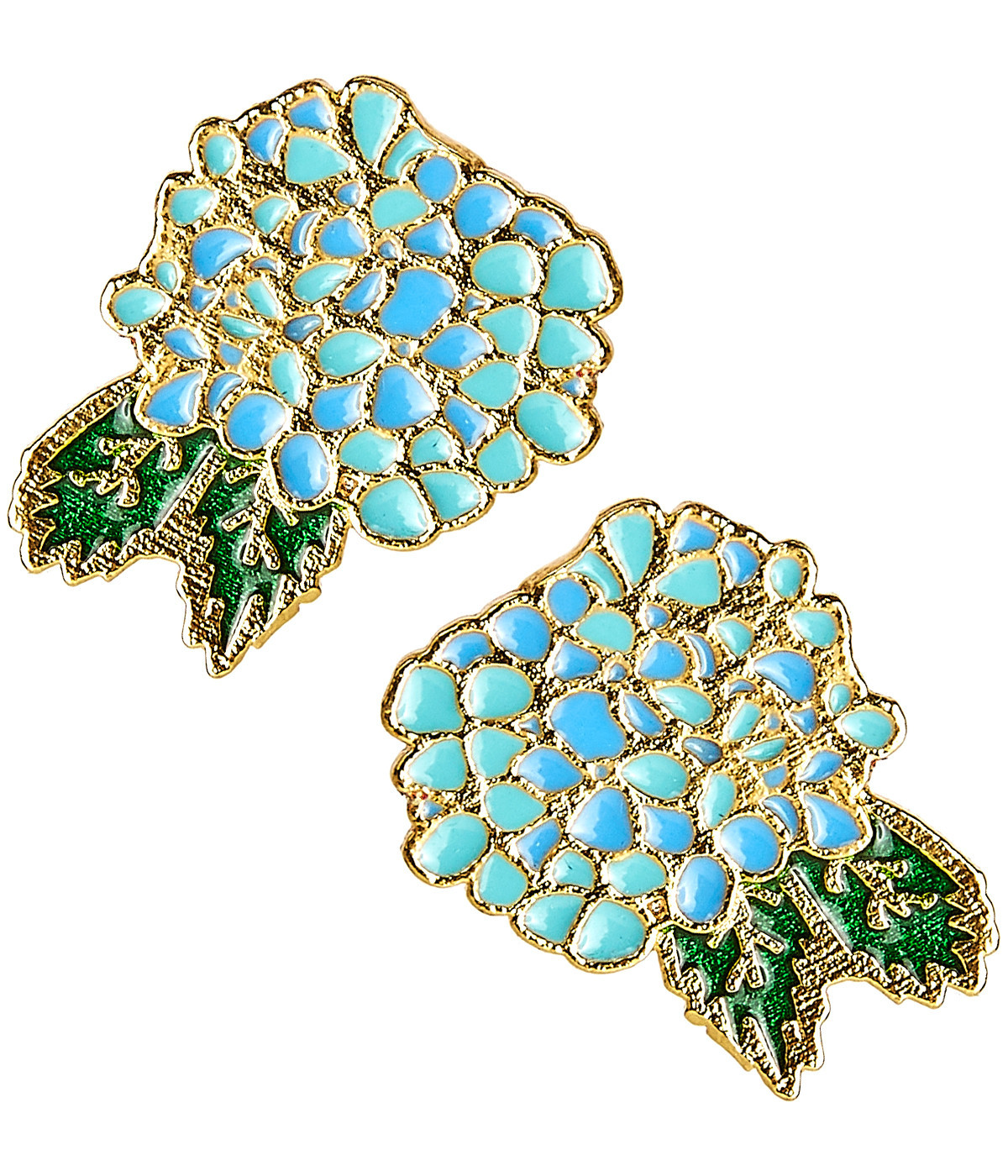 Hydrangea Stud Earring | Lisi Lerch Inc