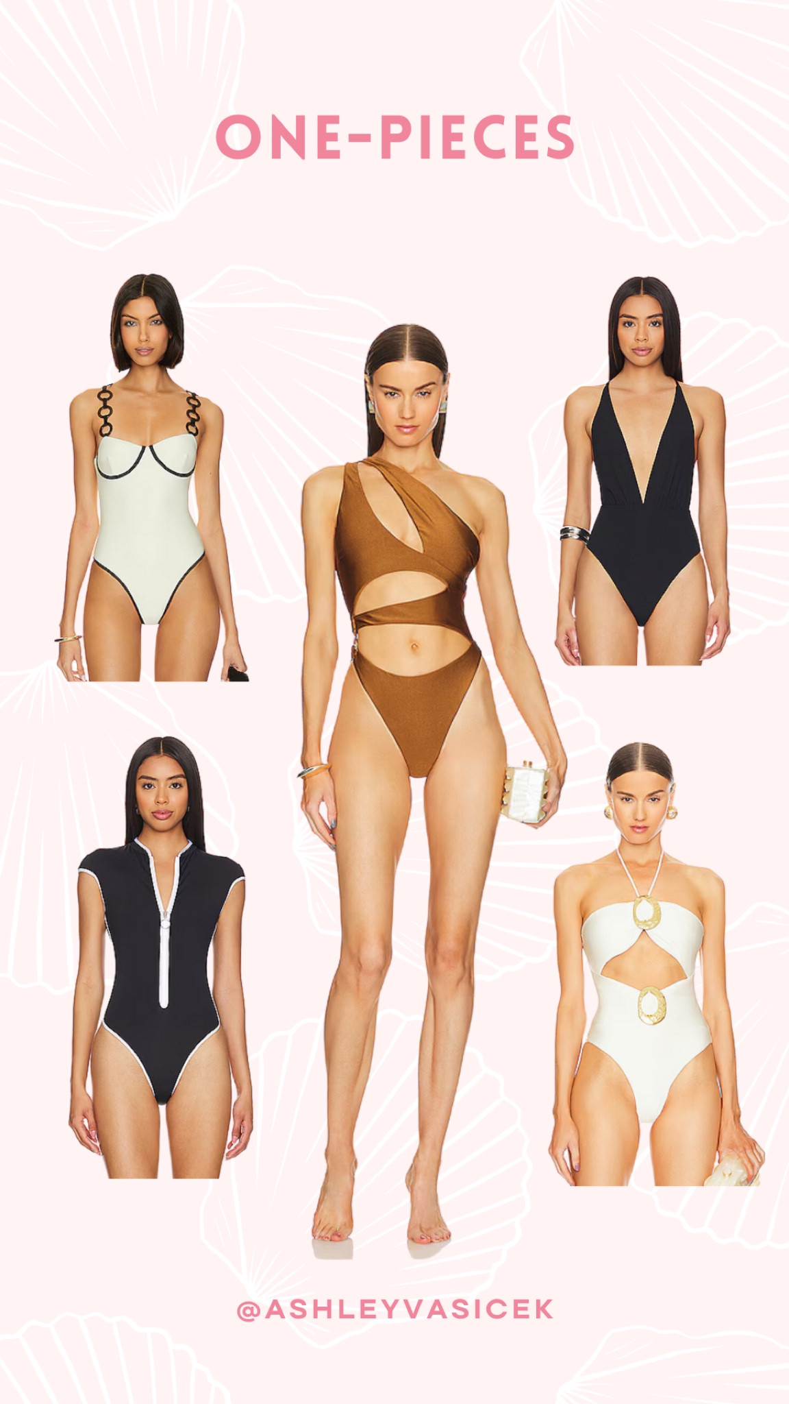 One-pieces for all beach outings ✨

#LTKswim #LTKtravel #LTKSeasonal