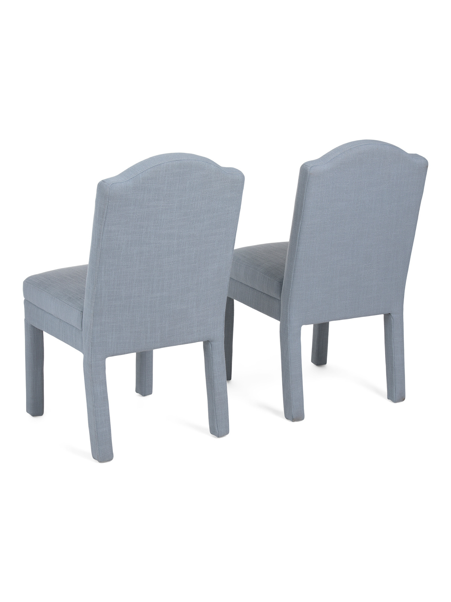 Set Of 2 19x36 Sami Fully Upholstered Chairs | TJ Maxx