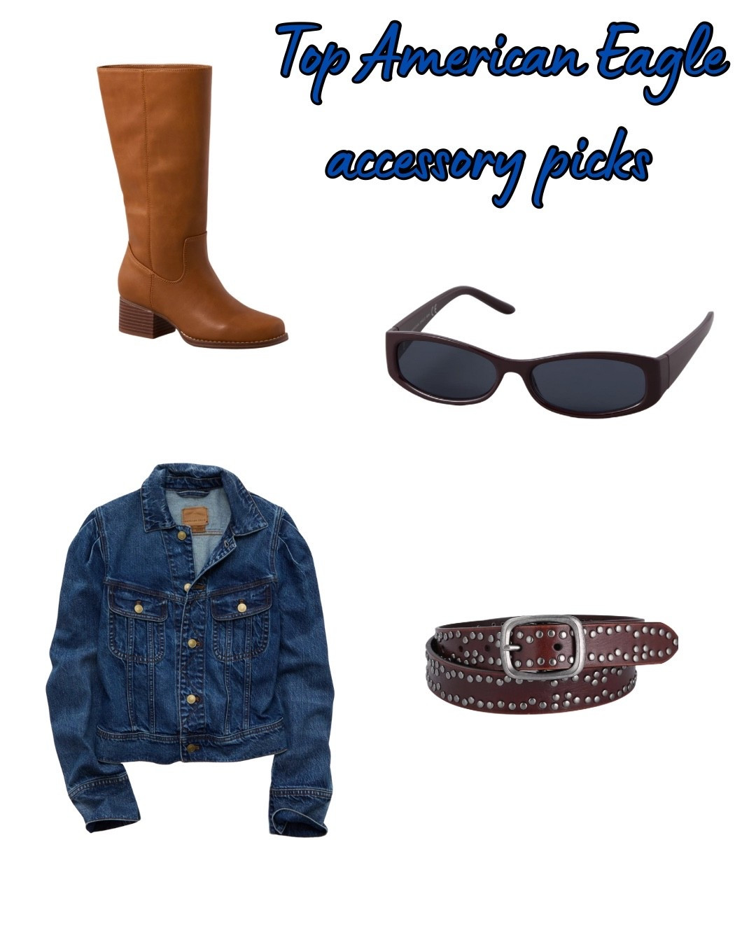 Favorite American Eagle Accessories!

#LTKStyleTip #LTKPetite #LTKShoeCrush