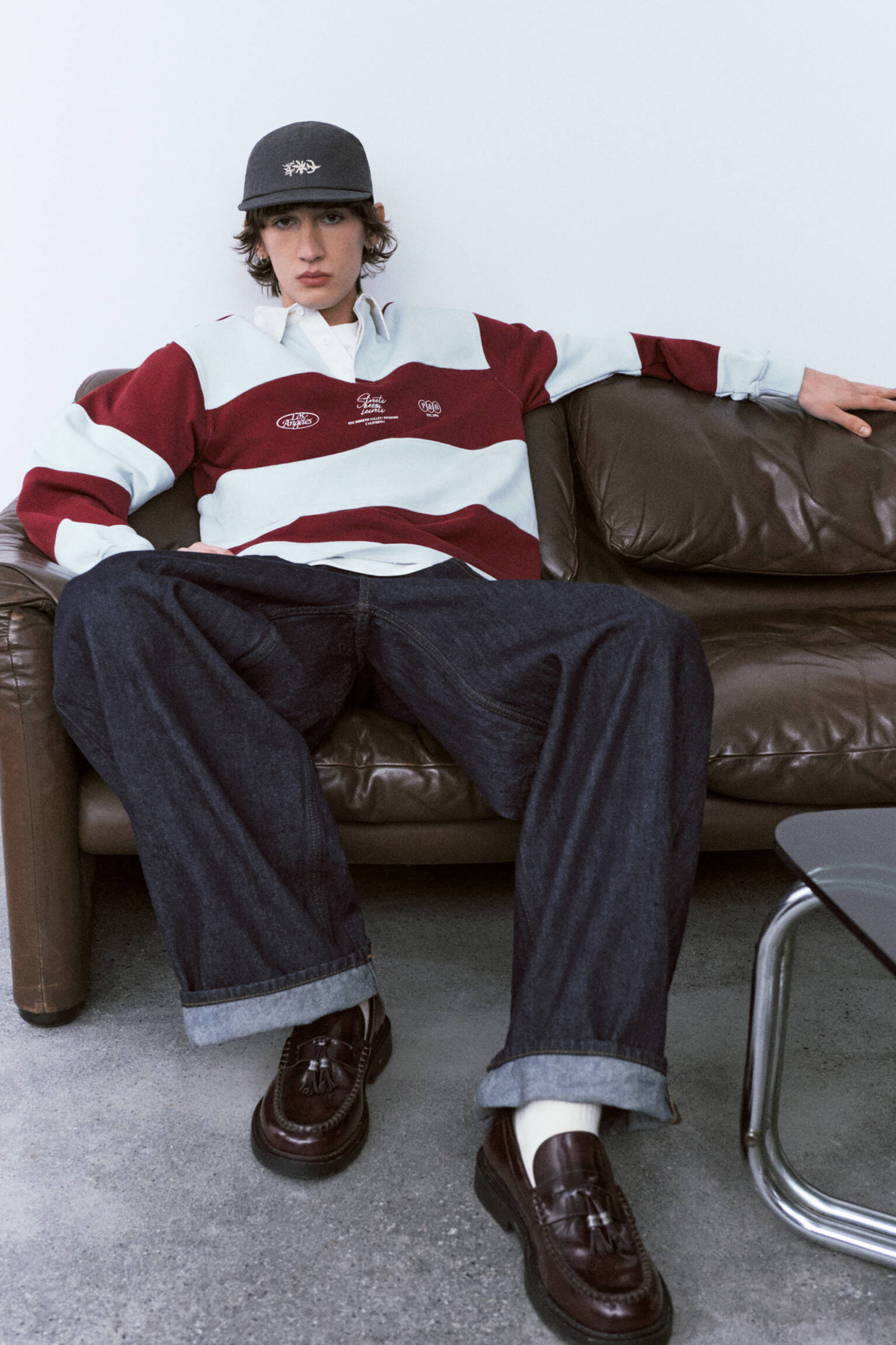 Mocassins à pompons - Pull&Bear France | PULL and BEAR FR