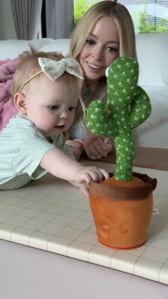 This cactus is Ellie’s new favorite thing! Use code: KAY for 10% off Ellie’s set! 

#LTKFamily #LTKBaby #LTKHome