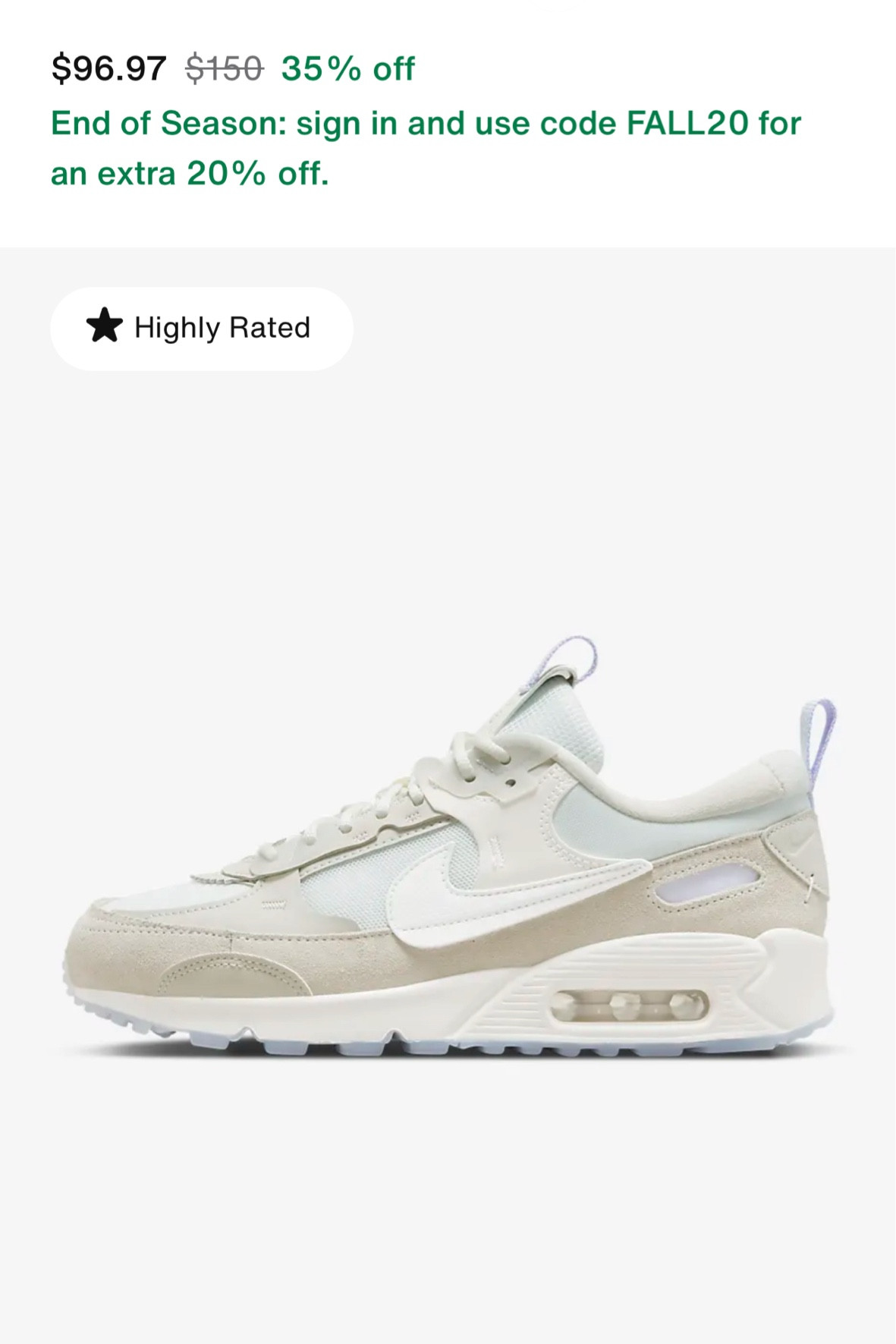 Fav sneakers!! Too good not to share this sale!

#LTKActive #LTKFallSale #LTKShoeCrush