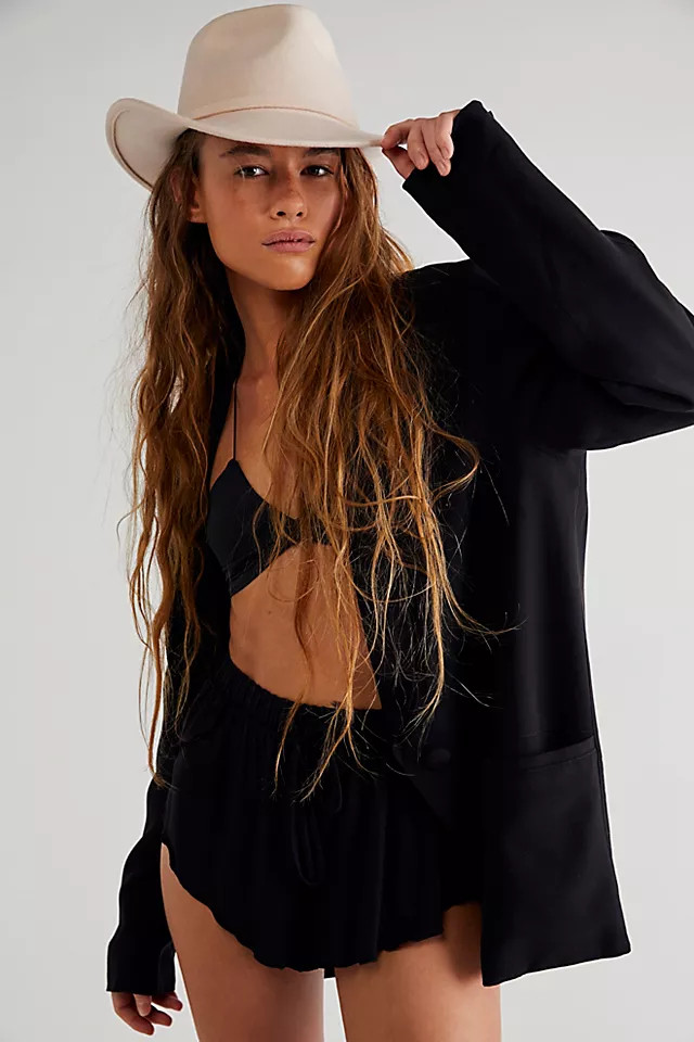 Trail Dusted Cowboy Hat | Free People (Global - UK&FR Excluded)