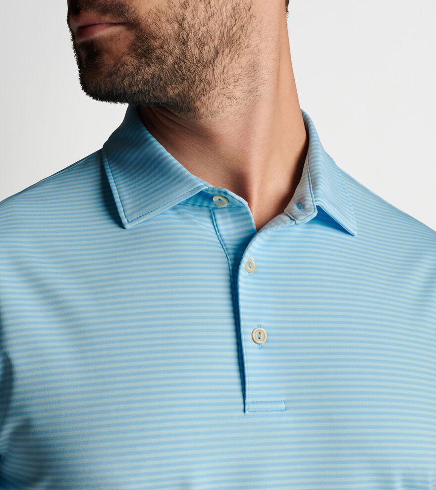 Hales Performance Jersey Polo | Peter Millar