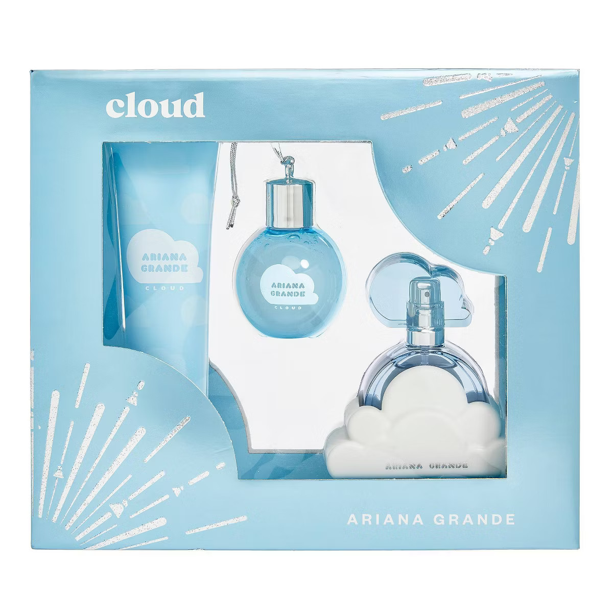 Ariana Grande Cloud Women's Fragrance Gift Set - 3pc/6.9 fl oz - Ulta Beauty | Target