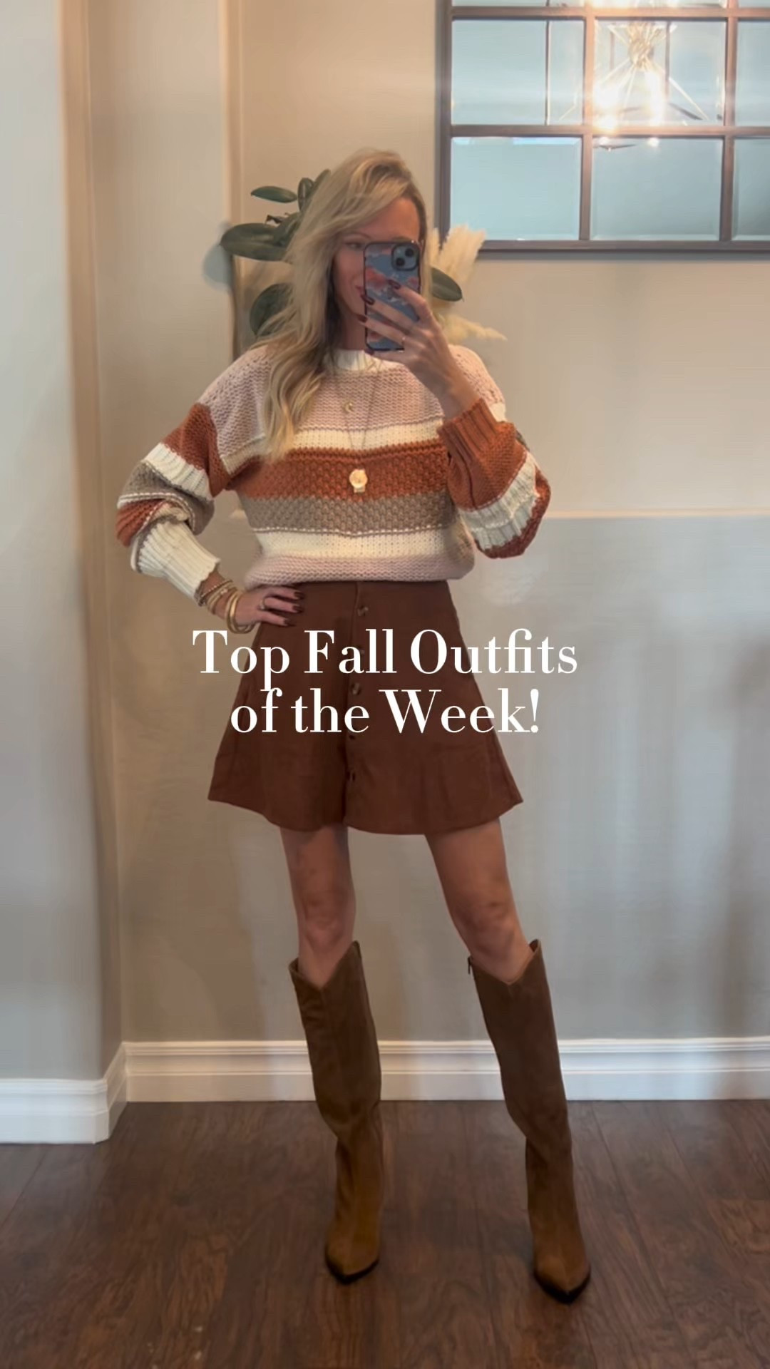 Top Fall Outfits of the Week!

#LTKFindsUnder50 #LTKSeasonal #LTKStyleTip