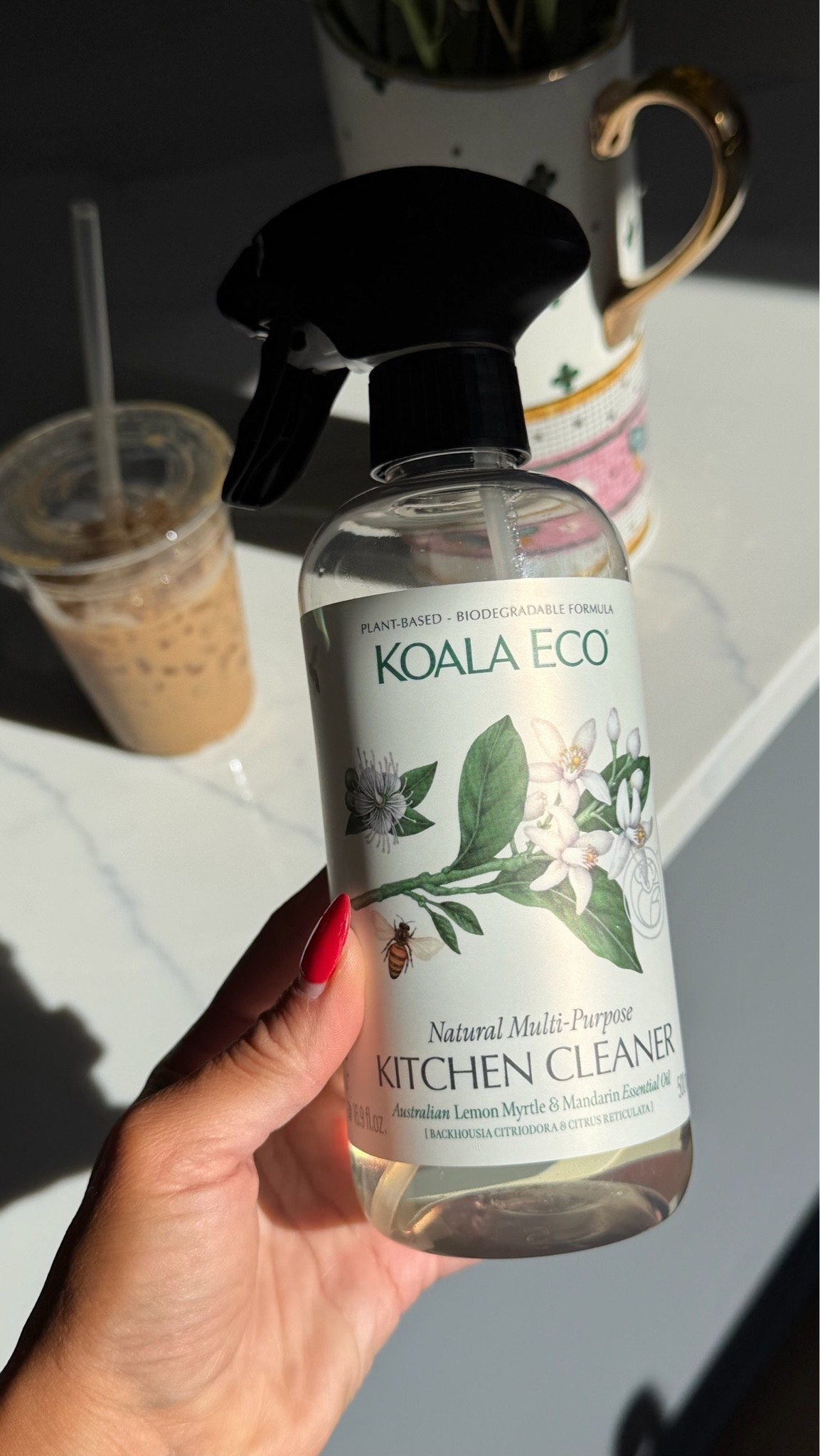 My favorite non toxic kitchen cleaner! I use this brand for everything!!


Non toxic cleaning

#LTKootd #LTKdayinmylife #LTKHome
