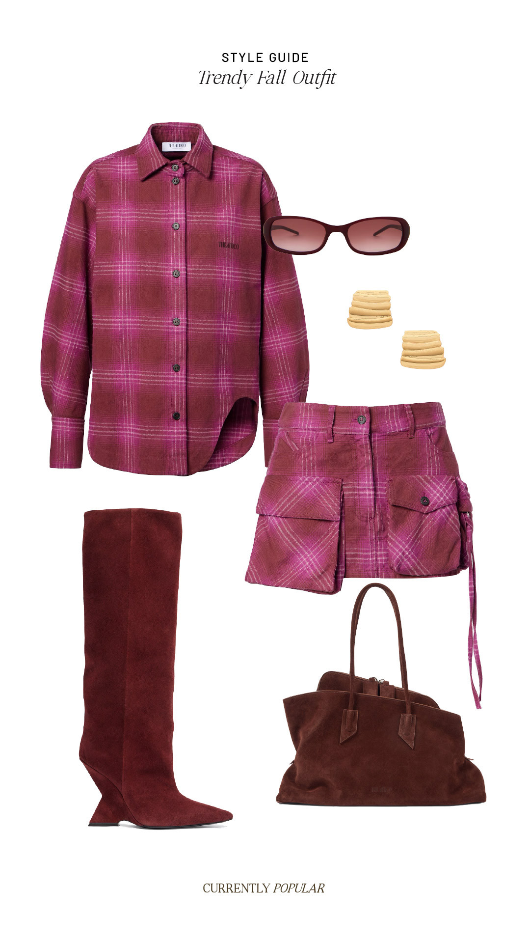 Trendy Fall Outfit 

 #LTKSeasonal #LTKStyleTip #LTKShoeCrush