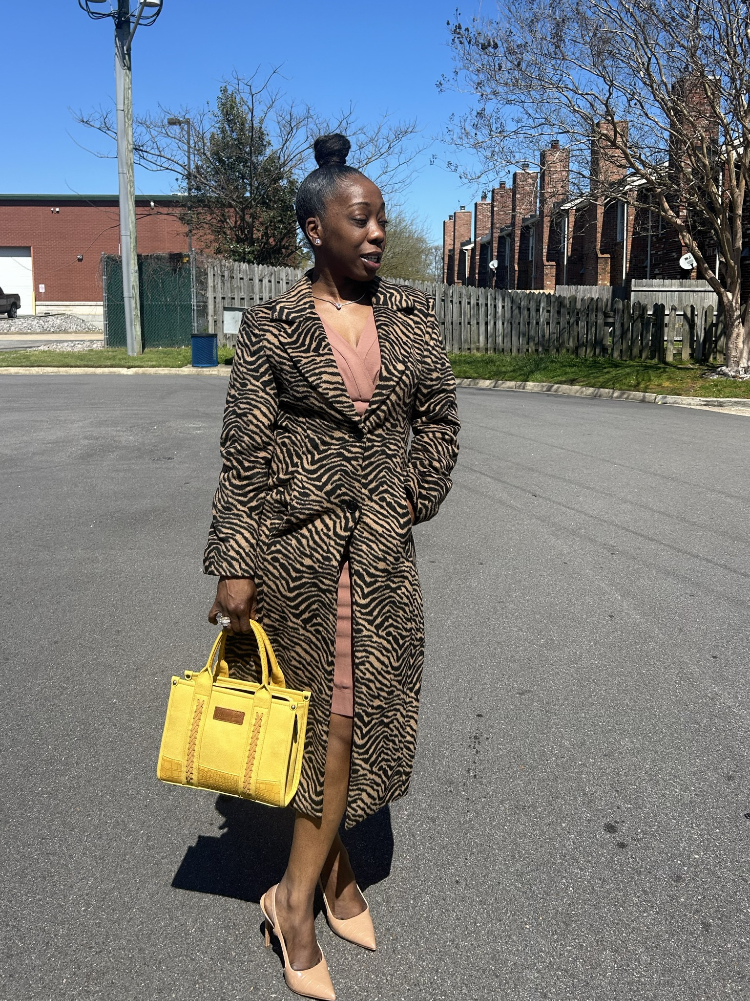 Got Style?
Detail and color. This milian chiva handbag add just the right touch to wardrobe.  

#LTKworkwear #LTKSeasonal #LTKitbag