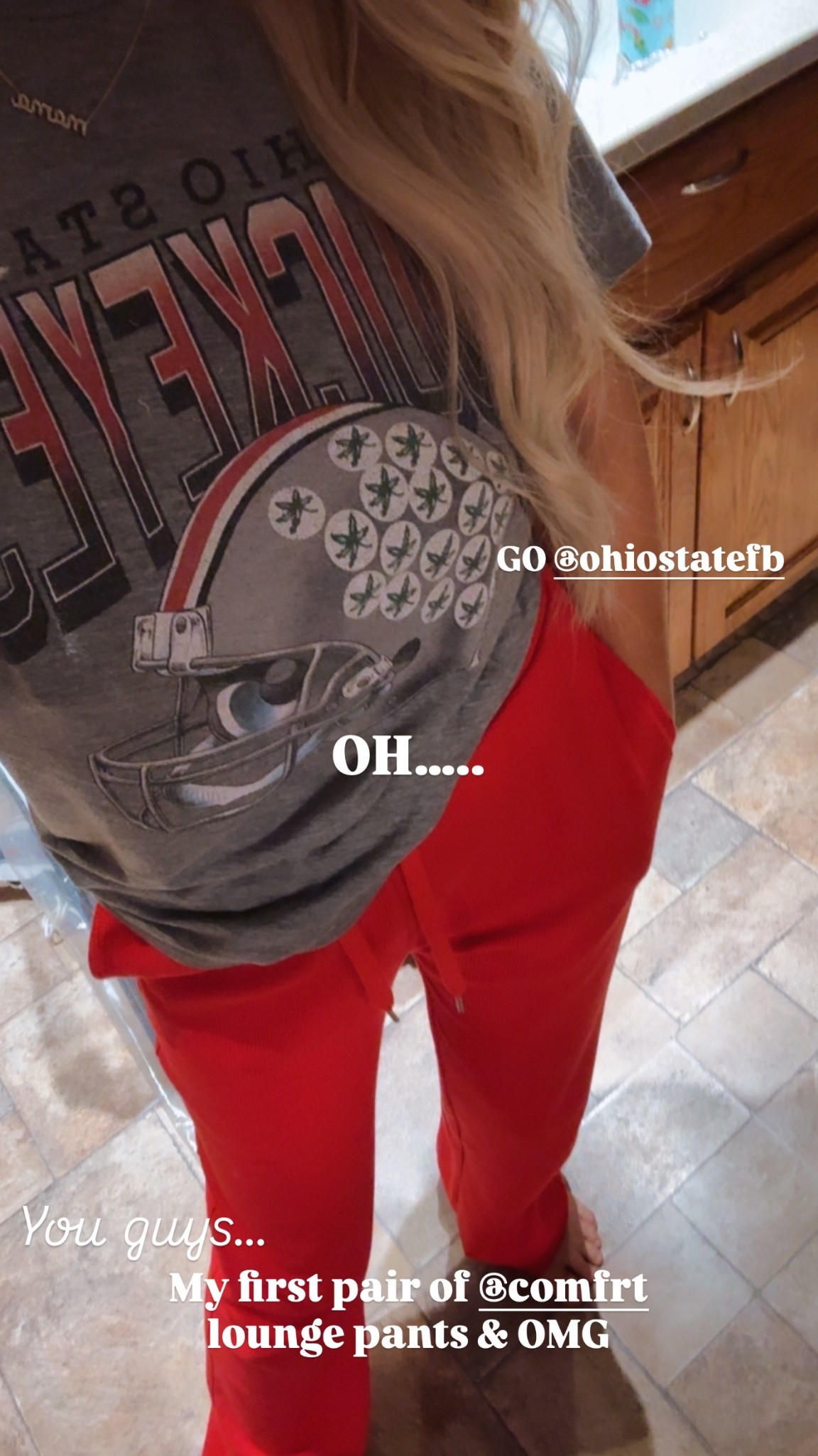 LOVING COMFRT LOUNGE 

#LTKdayinmylife #LTKmomlife #LTKSaleAlert