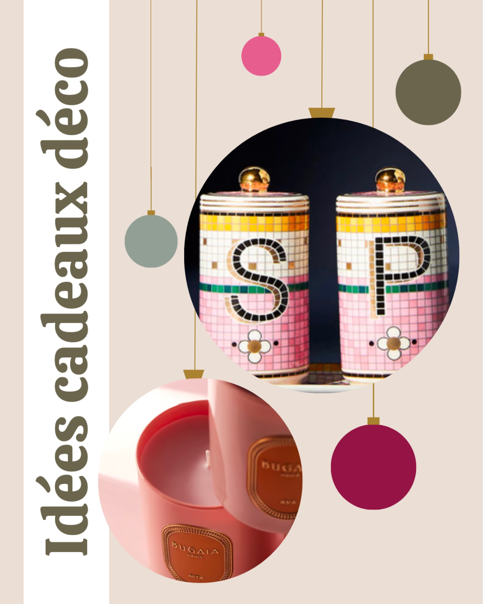 Des idées cadeaux déco pour les fans de déco !! 

#LTKhome