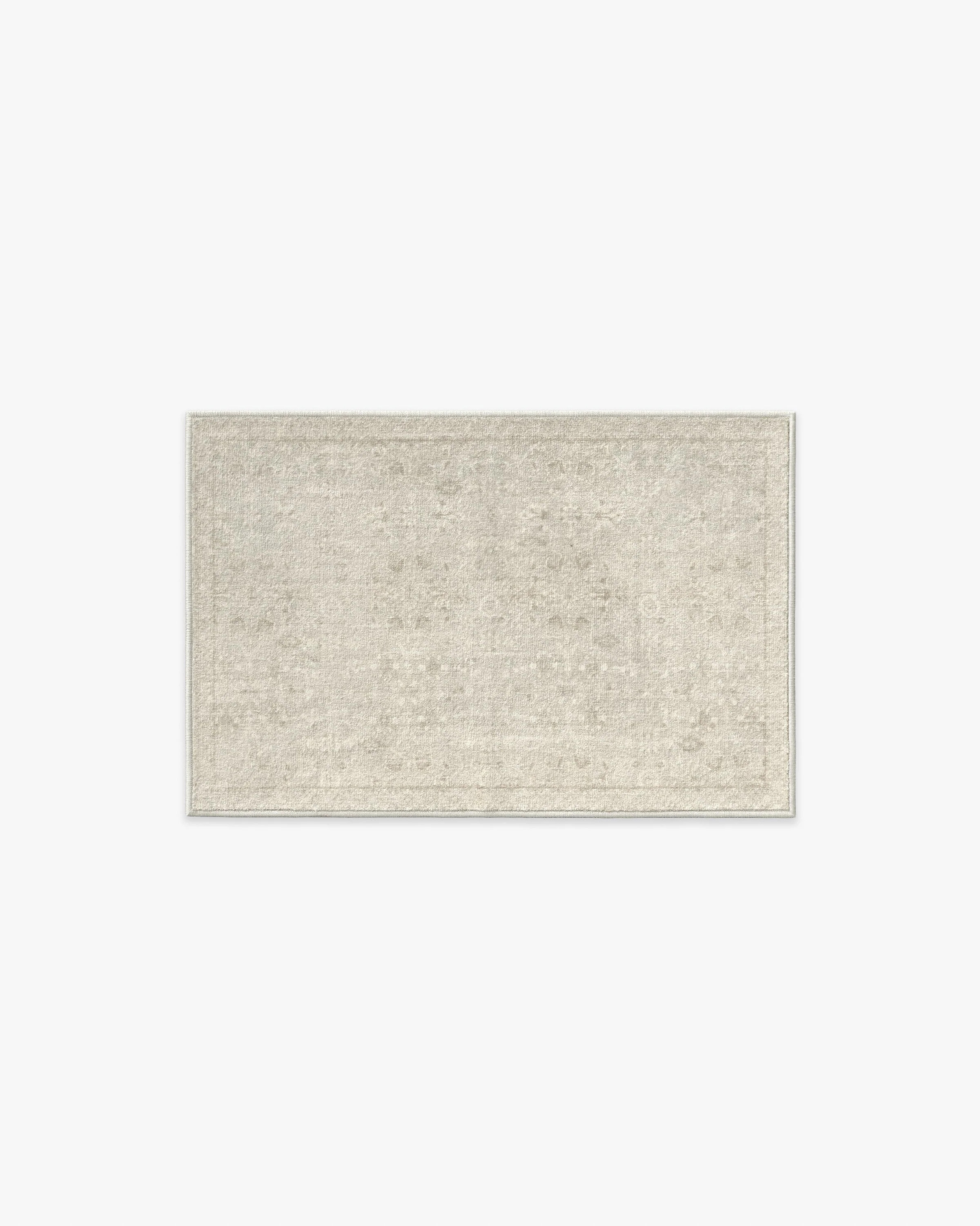Sierra Ivory & Opal Rug | Ruggable