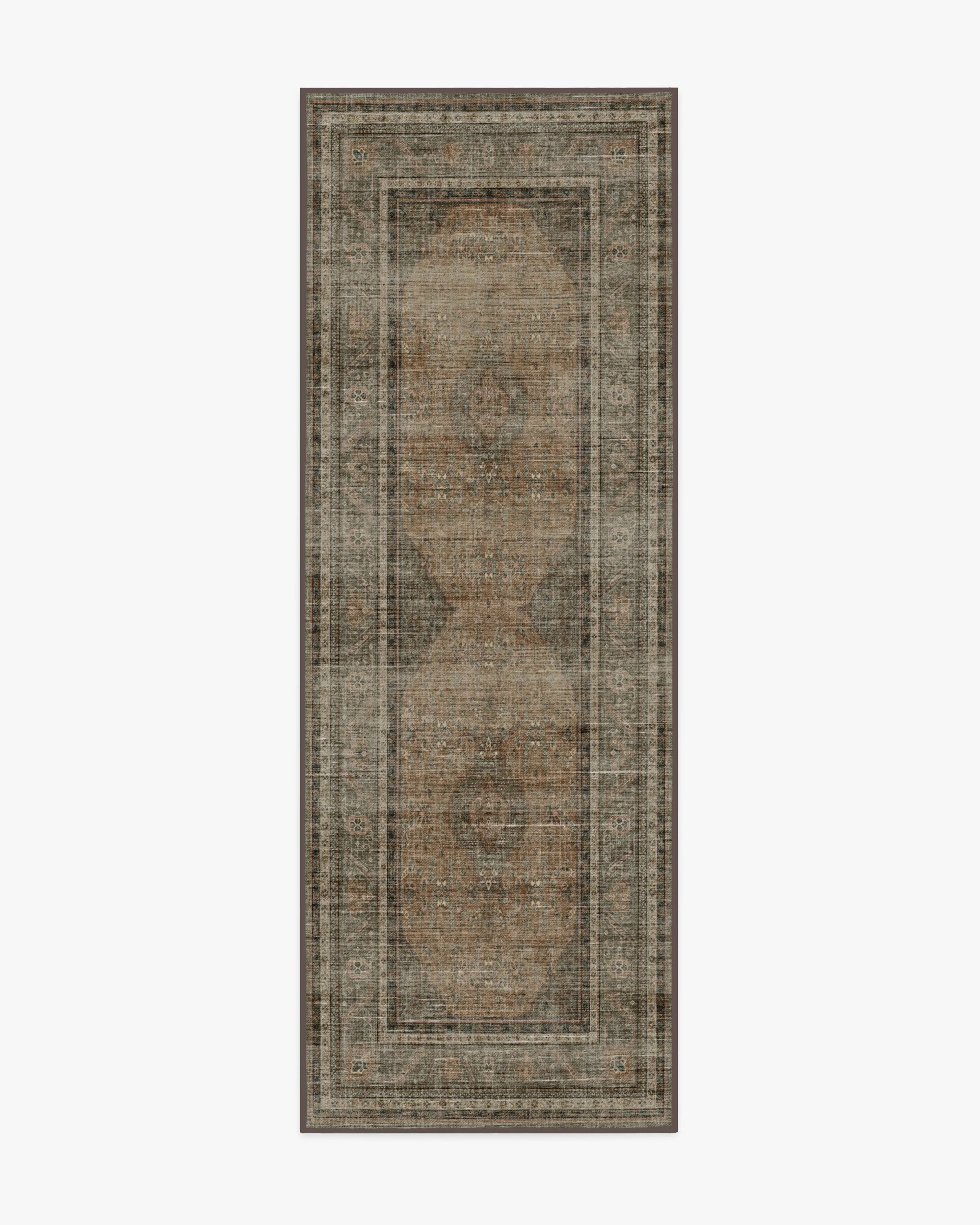 Rowan Stone & Soft Clay Rug | Ruggable US | Ruggable