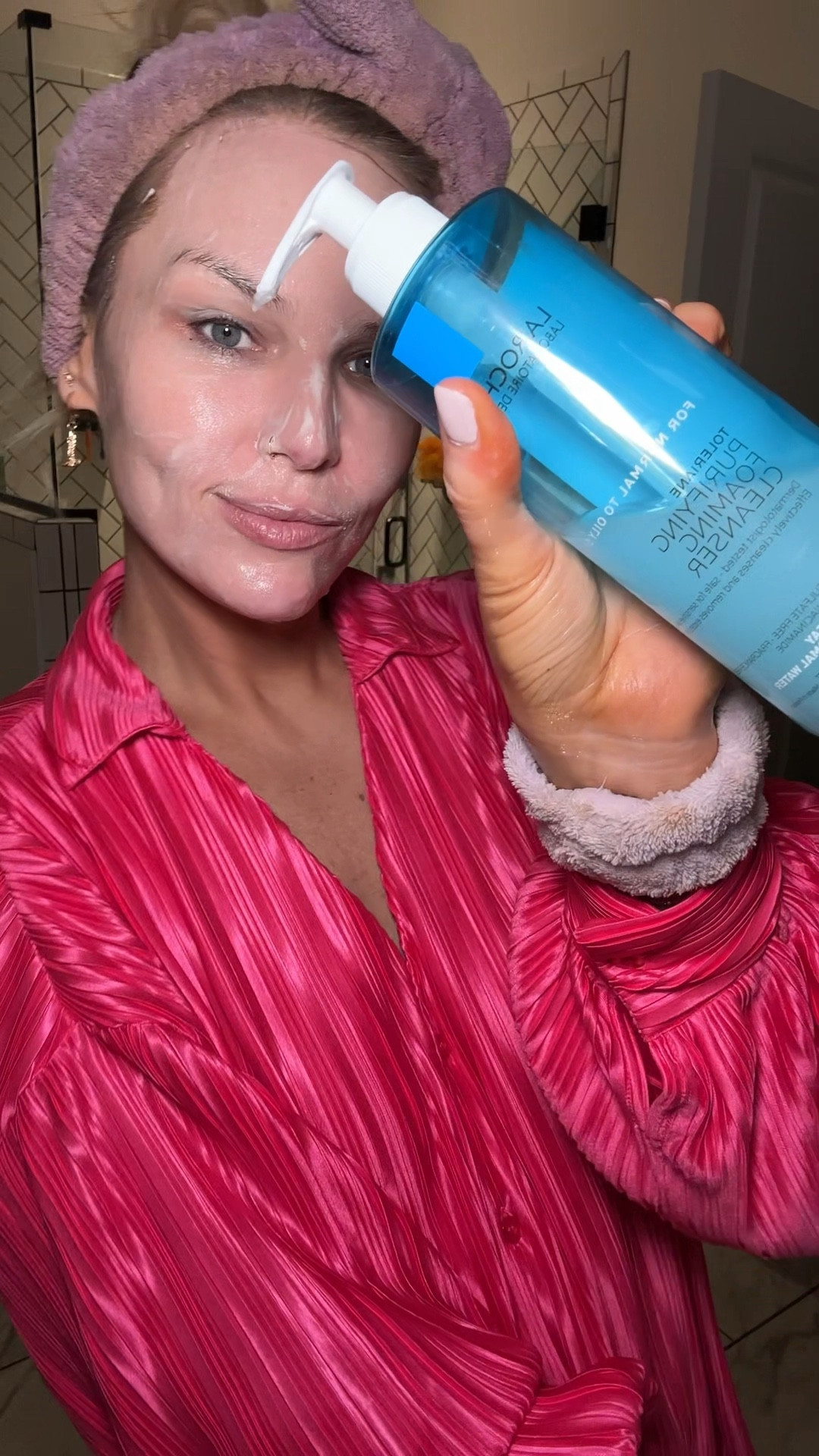 My current night time skincare routine + makeup removal
Loving these products and so is my skin! I have combo, acne prone skin and these are working wonders for me! How stinking cute are these cowgirl makeup erasers?! Love this 7 pack!

#LTKNYFW #LTKMostLoved #LTKBeauty