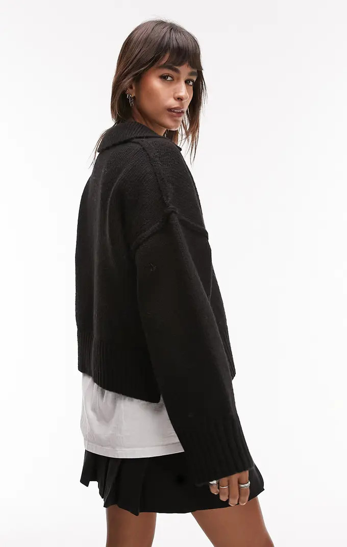 Crop Sweater | Nordstrom