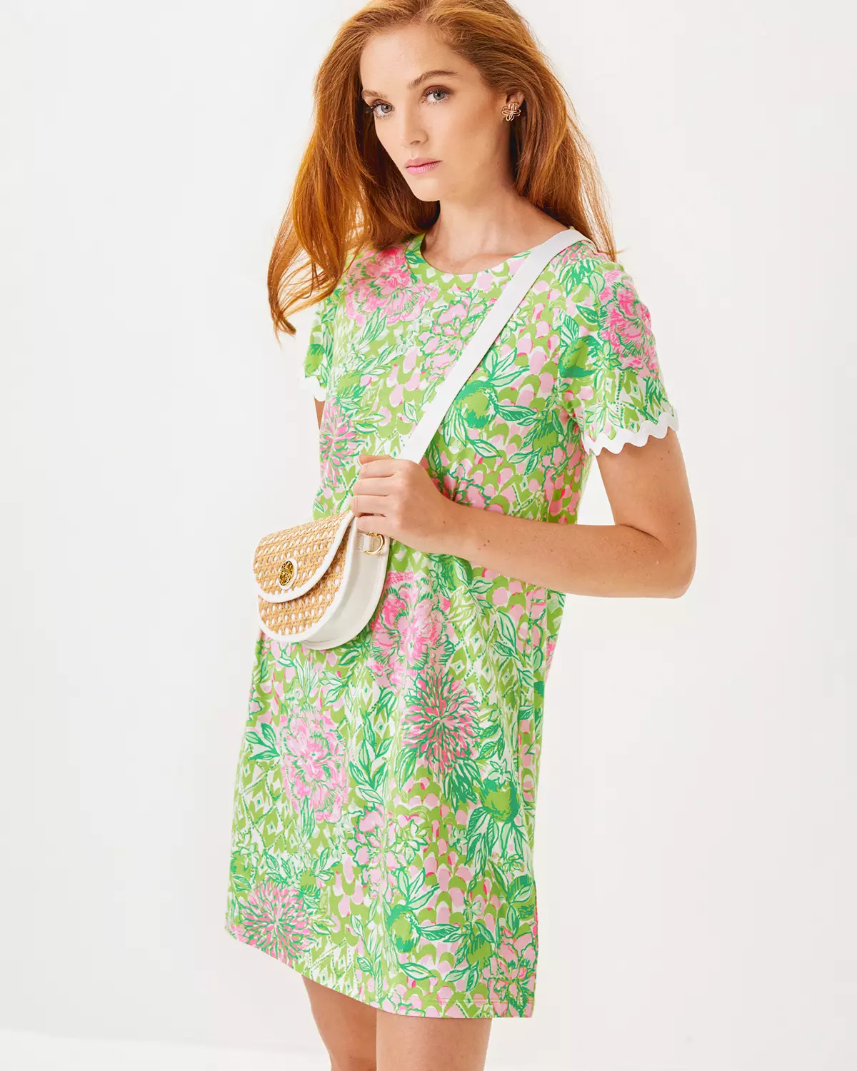 Cody Short Sleeve Dress | Lilly Pulitzer