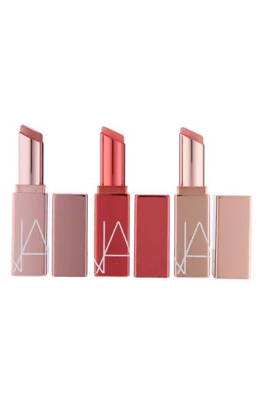 NARS Afterglow Lip Balm Trio $84 Value | Nordstrom