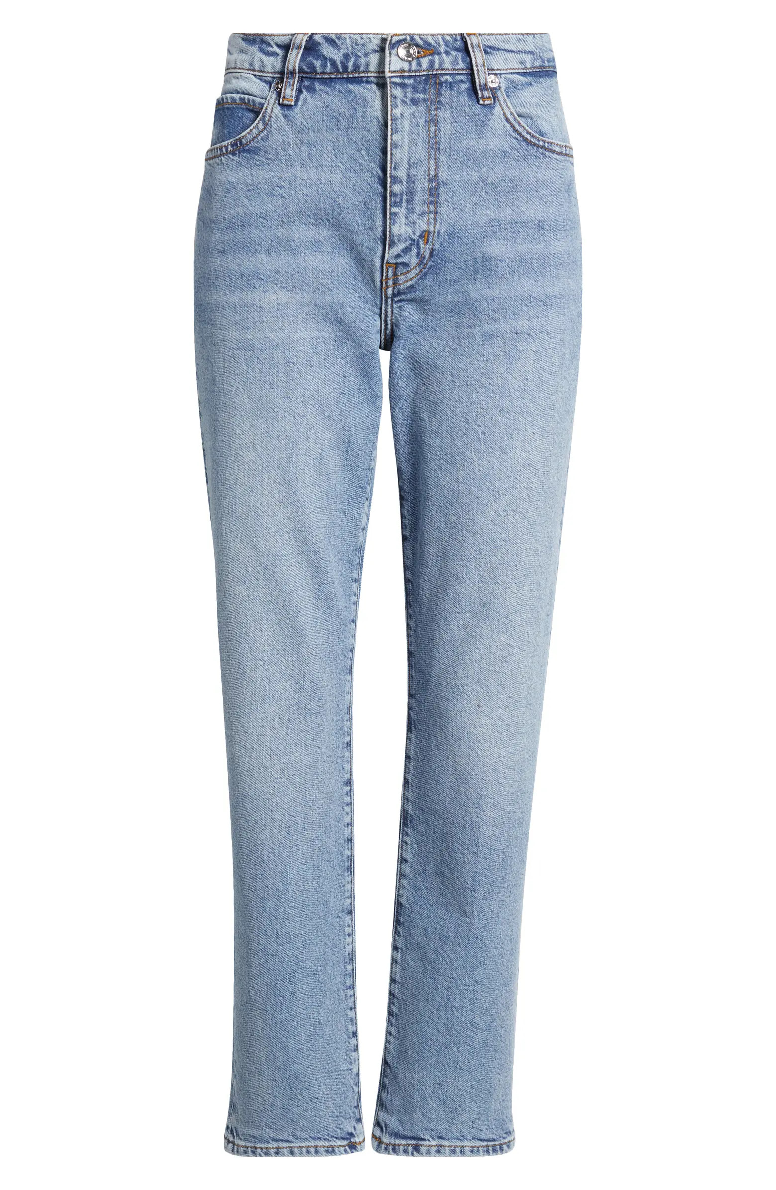 The Borrowed Mid Rise Boyfriend Jeans | Nordstrom