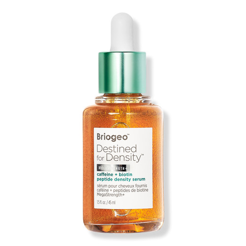 Destined For Density MegaStrength+ Caffeine + Biotin Peptide Serum | Ulta