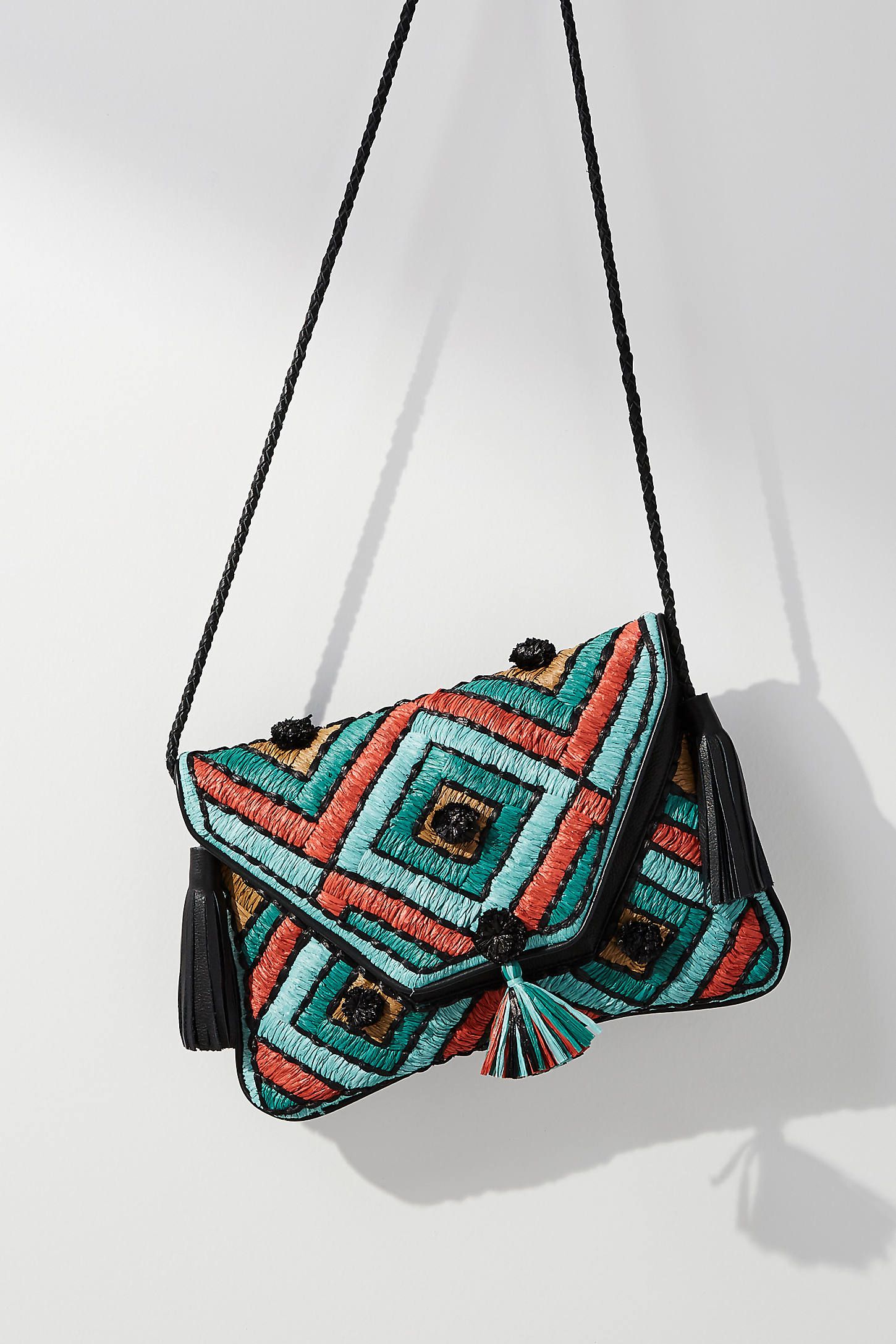 Tamati Clutch | Anthropologie (US)