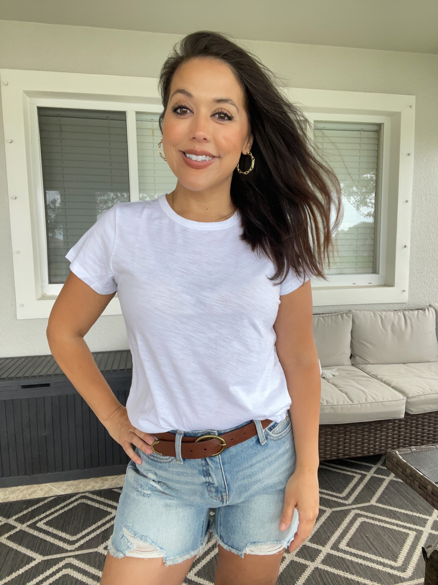 The perfect jean shorts do exist. 🤩 And, they’re priced under $15 😱 tts

Petite Style
Petite Shorts
Petite Fashion
Time & Tru
Walmart 
Walmart Fashion 
Walmart Style 
Over 40 Influencer 
Over 40 Fashion


#LTKFind