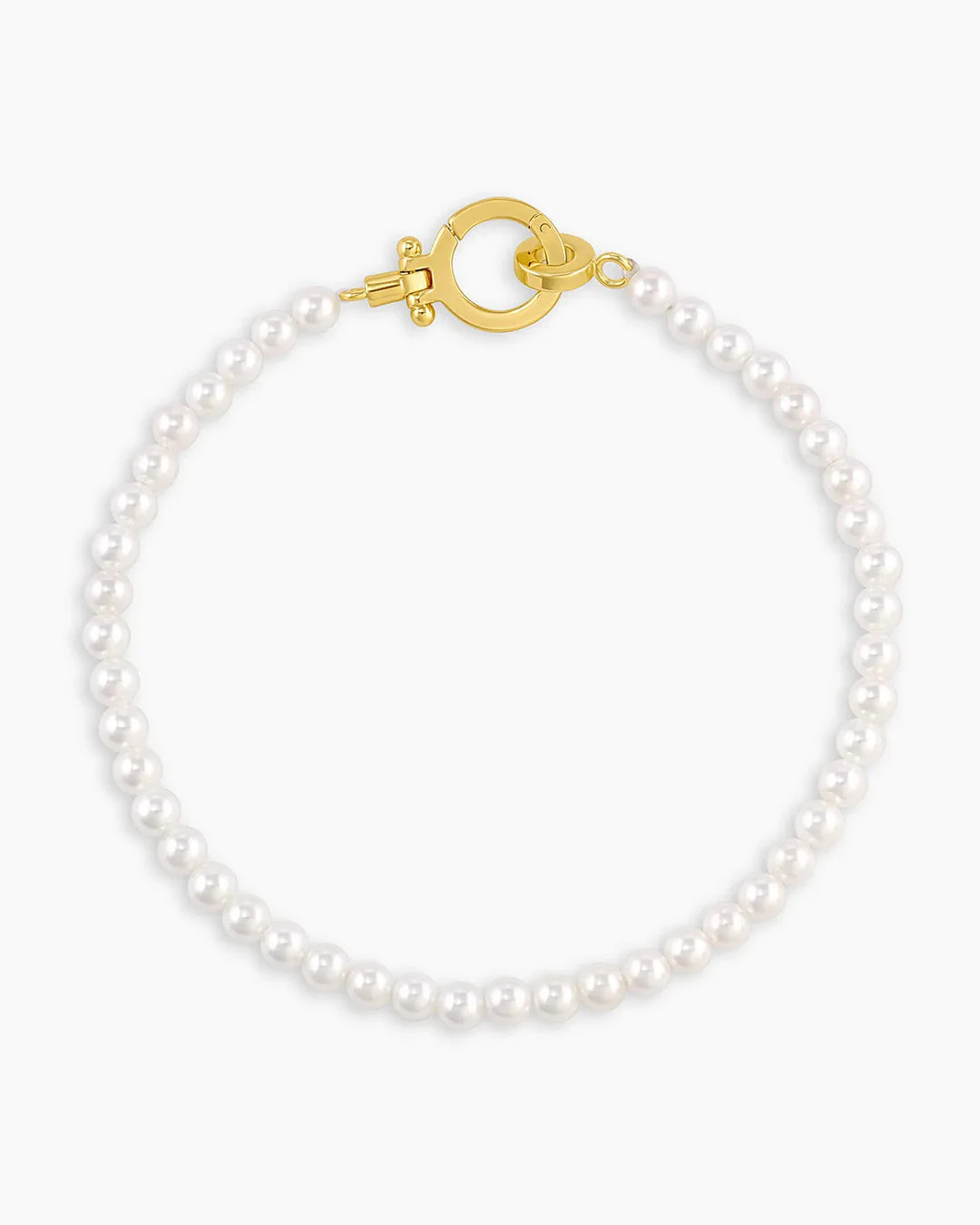 Parker Pearl Bracelet | gorjana
