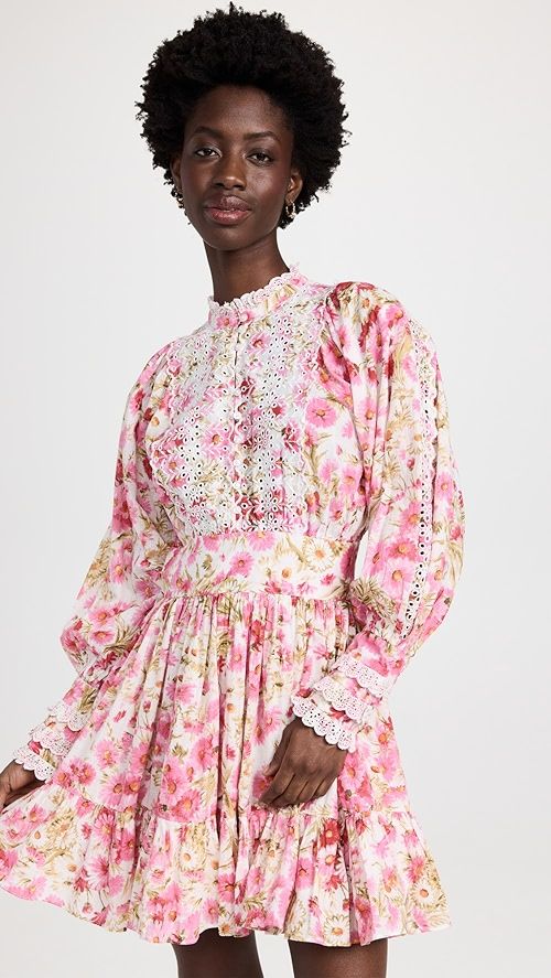 Cotton Slub Mini Dress | Shopbop