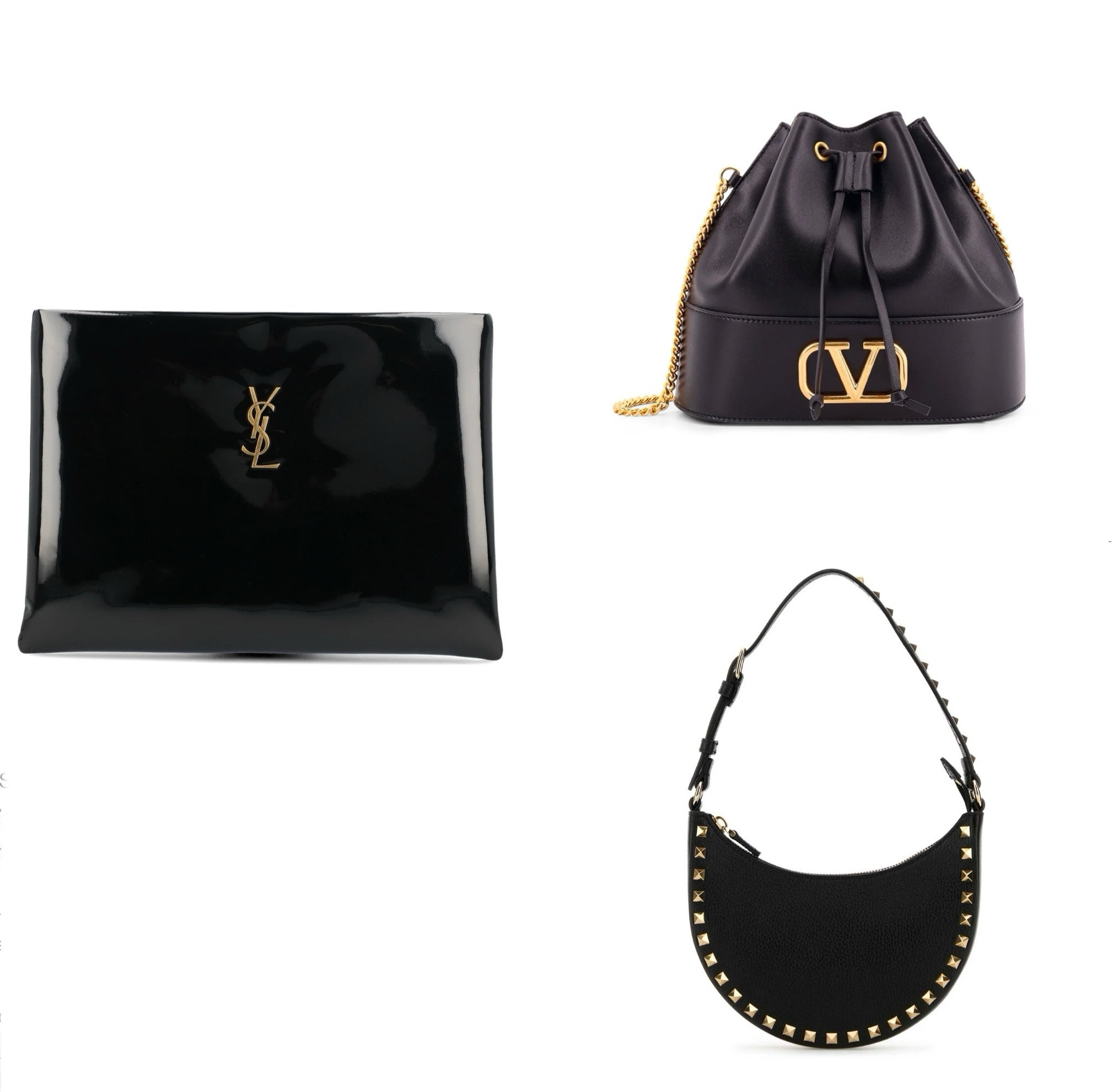 3 current bag crushes 🖤

#LTKSaleAlert #LTKItBag