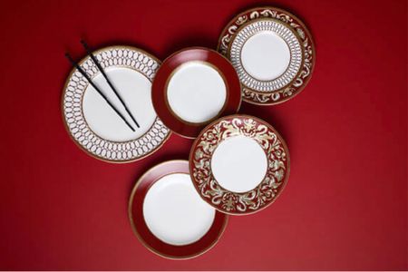 Celebrate the year of dragon with Wedgwood’s Renaissance Red. 

#LTKGiftGuide #LTKMostLoved #LTKhome