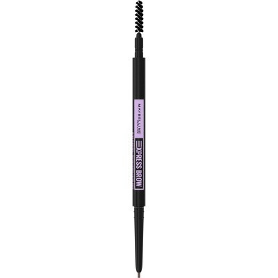 Maybelline Express Brow Ultra Slim Eyebrow Pencil - Ash Brown - 0.003oz | Target