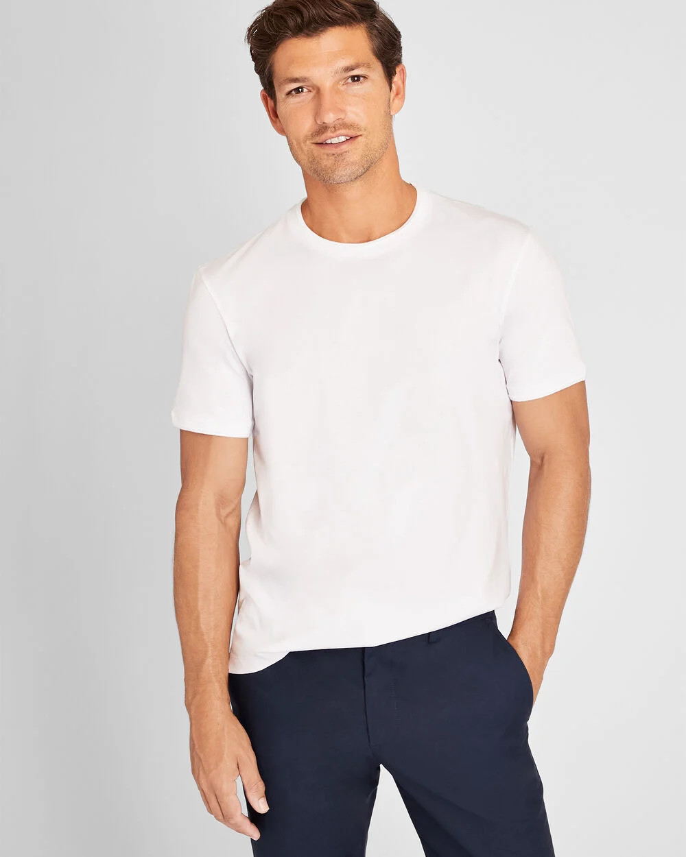 Refined Tee | Club Monaco (Global)