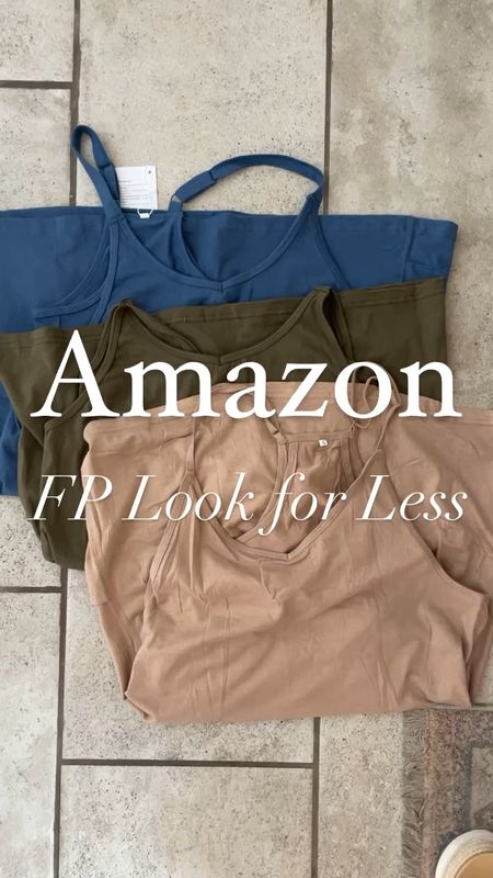 Like and comment
 “CUTE ROMPER” to have all links sent directly to your messages. This romper is so cute! Major fp vibes - perfect for errands, kids games and just lounging. Available in several colors and has built in shorts  💕
.
#amazonfashion #amazonfinds #founditonamazon #amazondeals #amazonprime #romper 


#LTKfitness #LTKActive #LTKsalealert