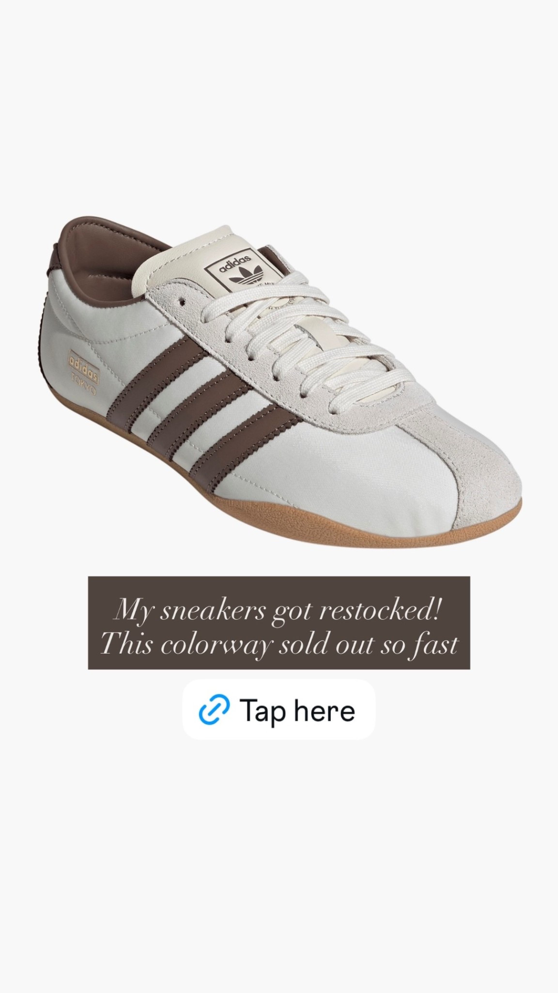 Back in stock! Get them before they’re gone!

#Adidas
#sneakers
#summershoes
#classicstyle
#summerstyle

#LTKFestival #LTKmomlife #LTKdayinmylife