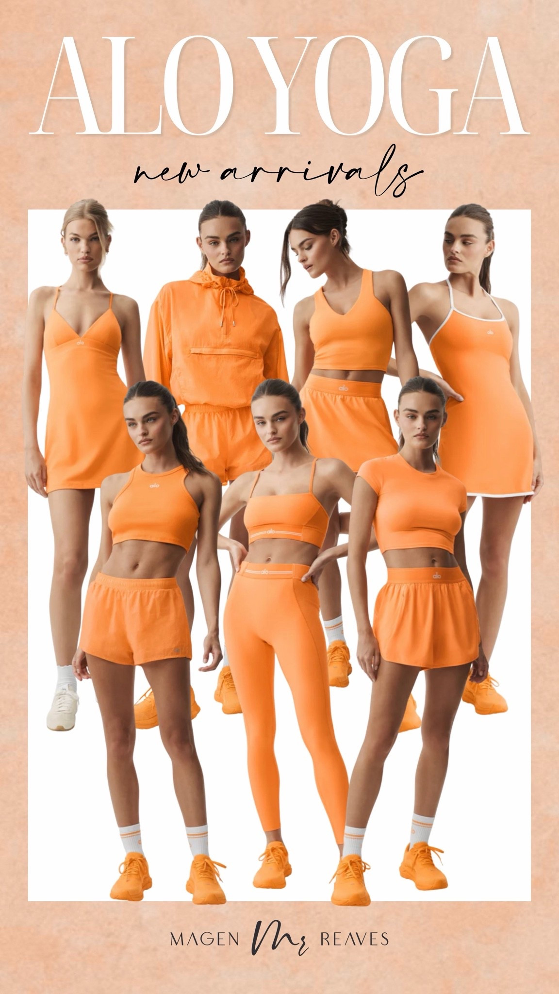 Alo yoga new color! 

Alo, alo yoga, orange, new arrivals, trending, activewear, workout clothes, athleisure, tennis dress, Pilates outfit, matching set

#LTKActive #LTKootd #LTKSeasonal