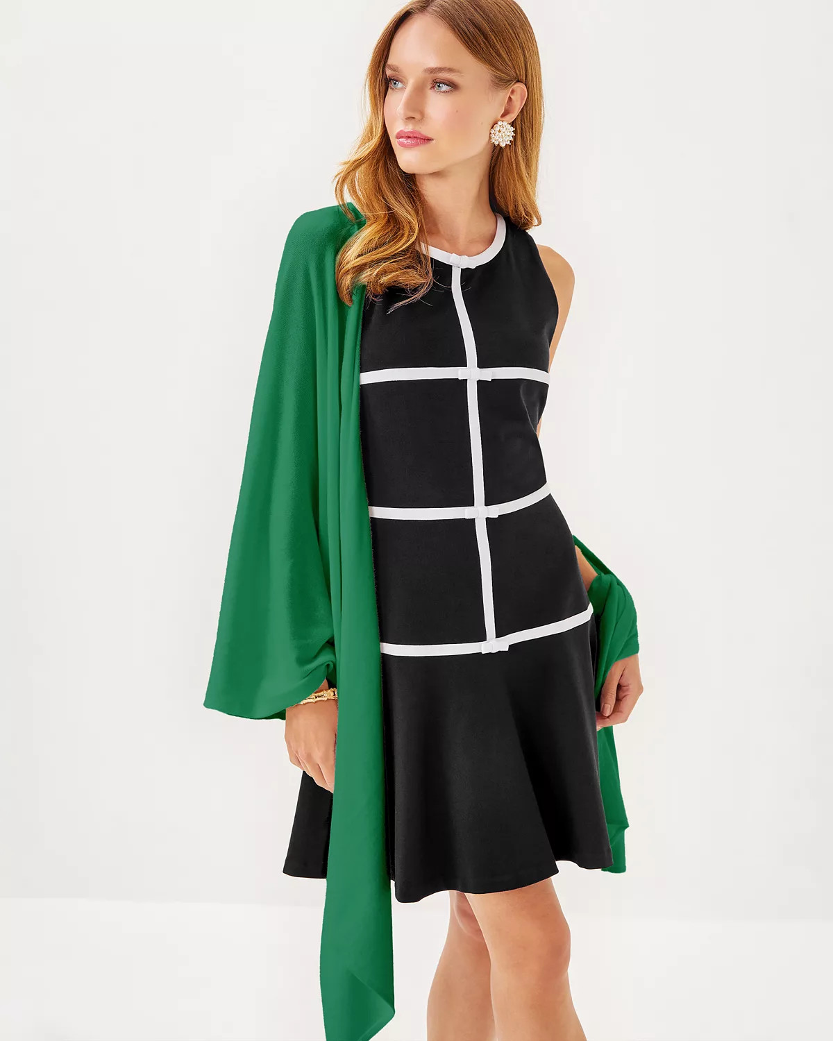 Lanelle Cashmere Wrap | Lilly Pulitzer