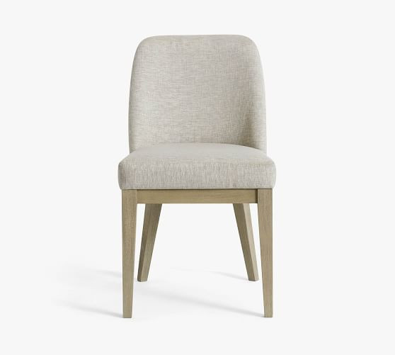 Layton Upholstered Dining Chair | Pottery Barn (US)
