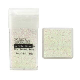 1.5 oz Fine Glitter by Recollections™ in Glitz | Michaels® | Michaels Stores