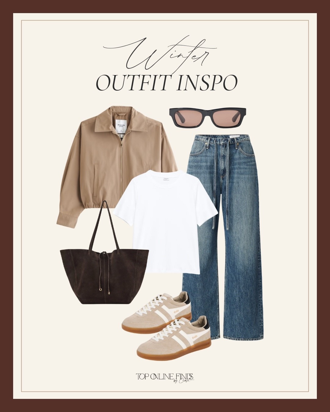 Casual outfit inspo 🫶🏼 

Ootd, outfit inspo, outfit ideas, winter outfits, casual outfit ideas, travel outfit, travel ootd, Abercrombie, Nordstrom, Mango

#LTKFindsUnder100 #LTKgrwm #LTKootd