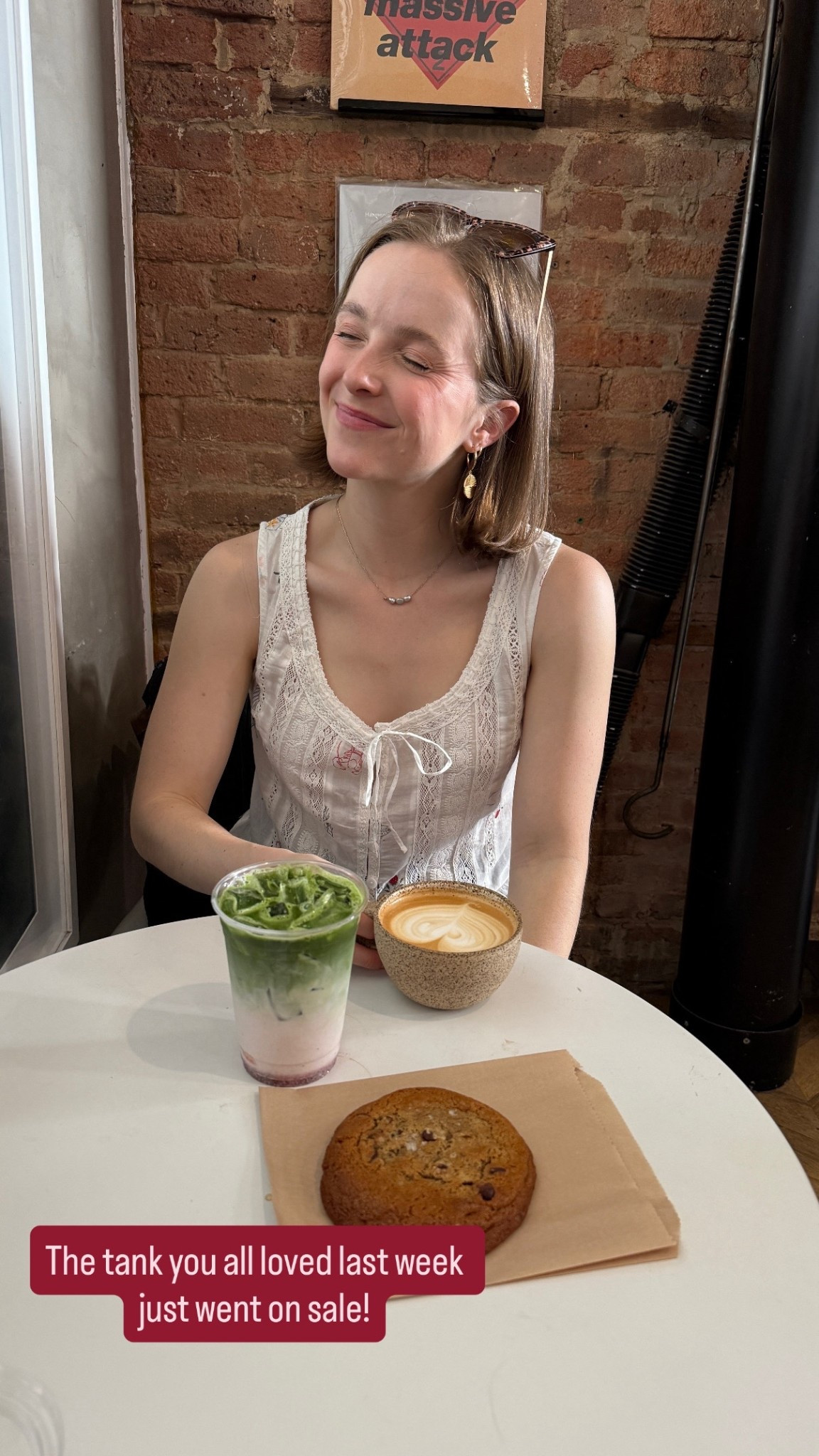 20% off linen tank wearing xs


#LTKootd #LTKPetite #LTKSaleAlert