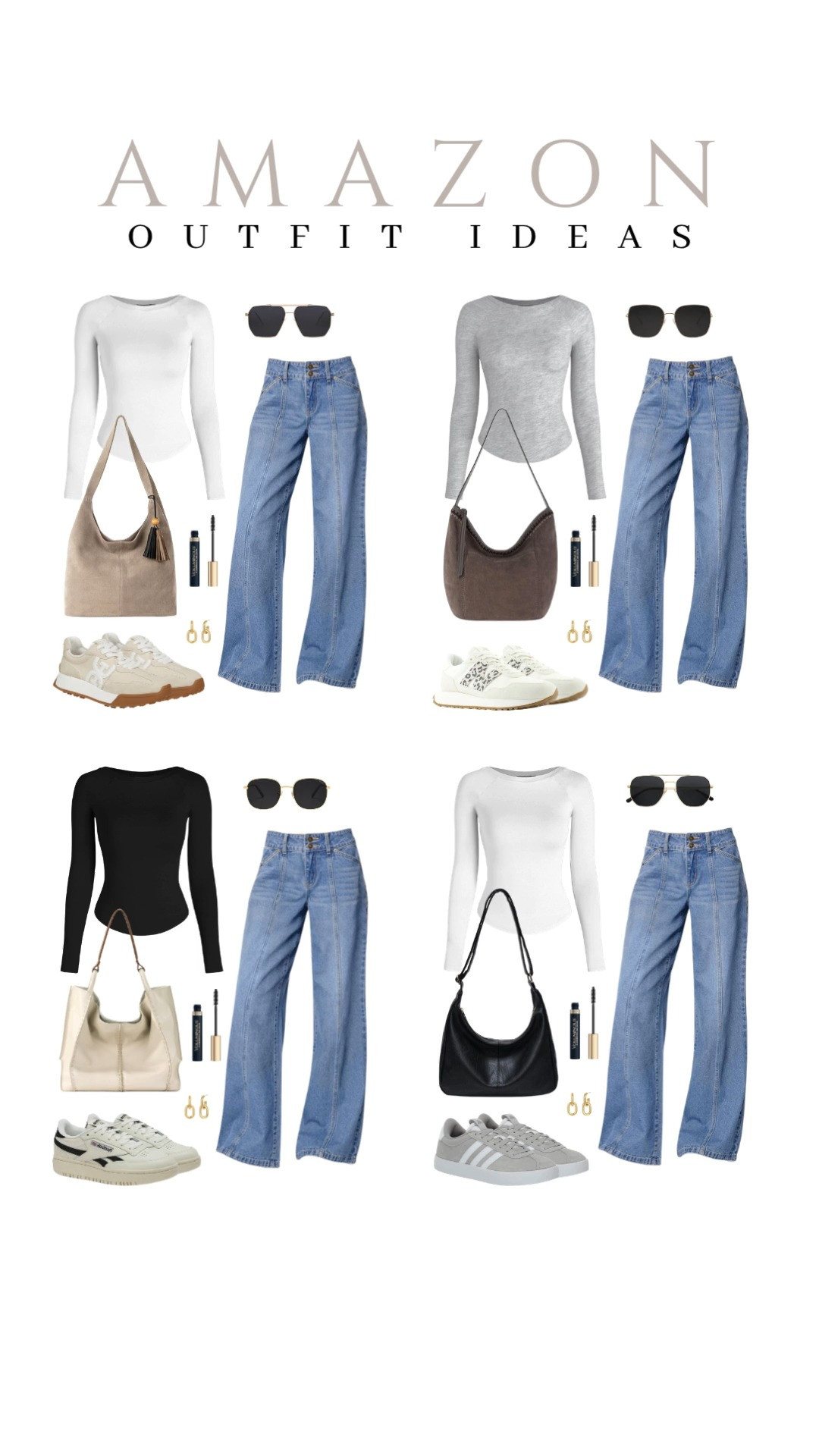 Let me show you how versatile these pieces are as I style them five different ways. 

 #LTKSeasonal #LTKSaleAlert #LTKTravel