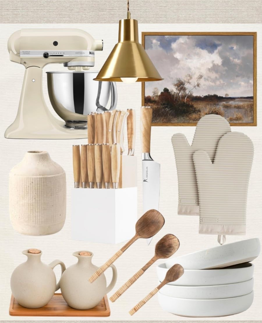 Kitchen Appliances & Decor 

#LTKHome #LTKfoodie #LTKmomlife
