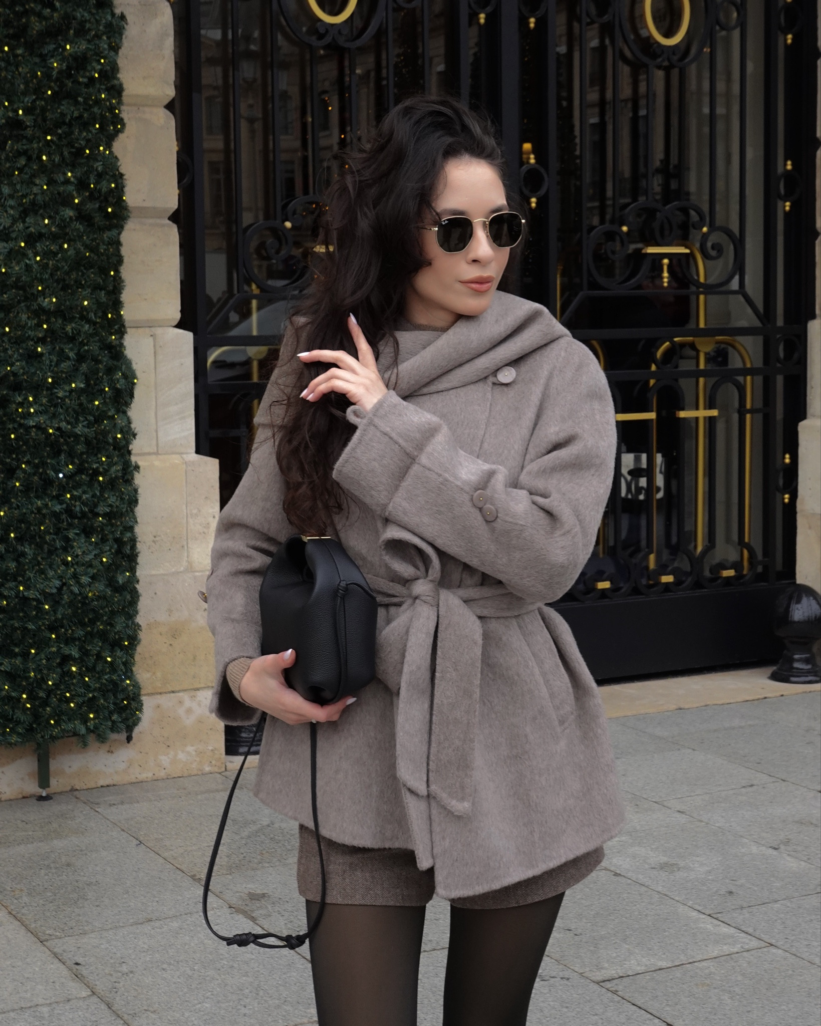 Classy in Paris 🤍